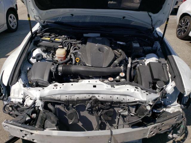 Photo 11 from auction – 2019 LEXUS IS 300 with VIN JTHBA1D24K5100081