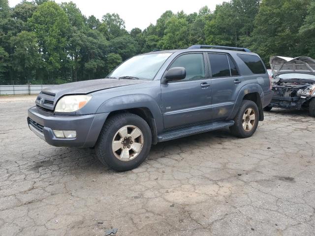 TOYOTA 4RUNNER SR 2004 with VIN JTEZU14R240024814 - Photo from auction