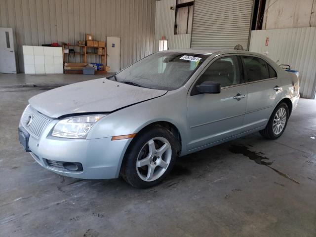 Photo 1 from auction – 2007 MERCURY MILAN PREM with VIN 3MEHM08107R600675
