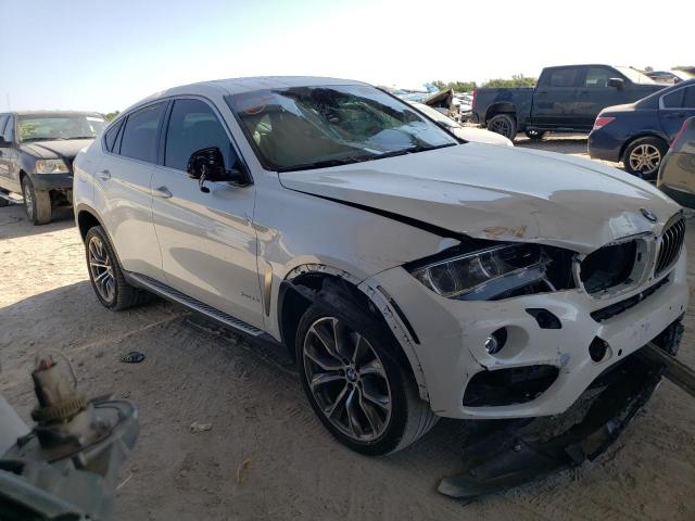 Photo 4 from auction – 2017 BMW X6 XDRIVE3 with VIN 5UXKU2C36H0U29426