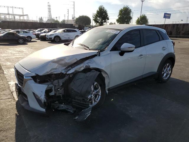 MAZDA CX-3 SPORT 2021 with VIN JM1DKDB73M1515345 - Photo from auction