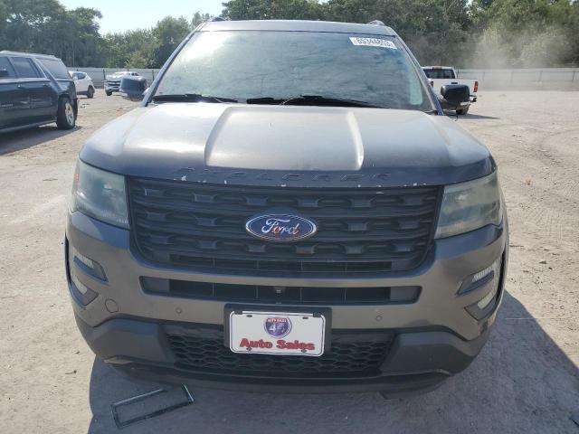 Photo 5 from auction – 2016 FORD EXPLORER S with VIN 1FM5K8GT3GGC84686
