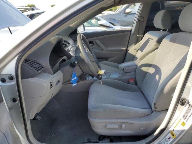 Photo 7 from auction – 2010 TOYOTA CAMRY BASE with VIN 4T1BF3EK8AU511061