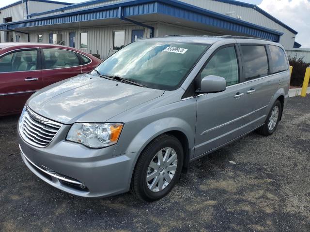 CHRYSLER TOWN & COU 2016 with VIN 2C4RC1BG2GR253285 - Photo from auction