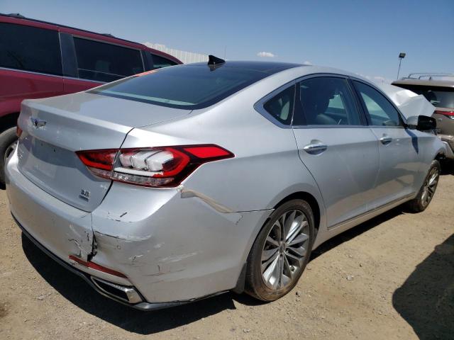 Снимка 3 от търг – 2017 GENESIS G80 BASE с VIN KMHGN4JEXHU174093