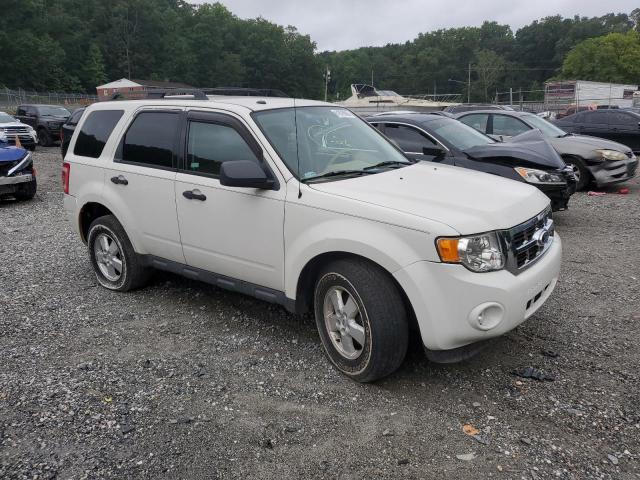 Photo 4 from auction – 2010 FORD ESCAPE XLT with VIN 1FMCU9D73AKA86306