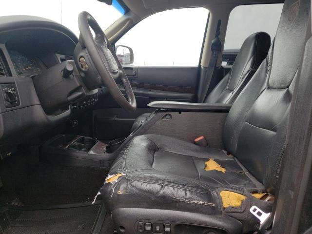 Photo 7 from auction – 2001 DODGE DURANGO with VIN 1B4HR28Z61F546224