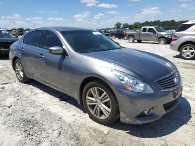 Photo 4 from auction – 2010 INFINITI G37 with VIN JN1CV6AR4AM458927