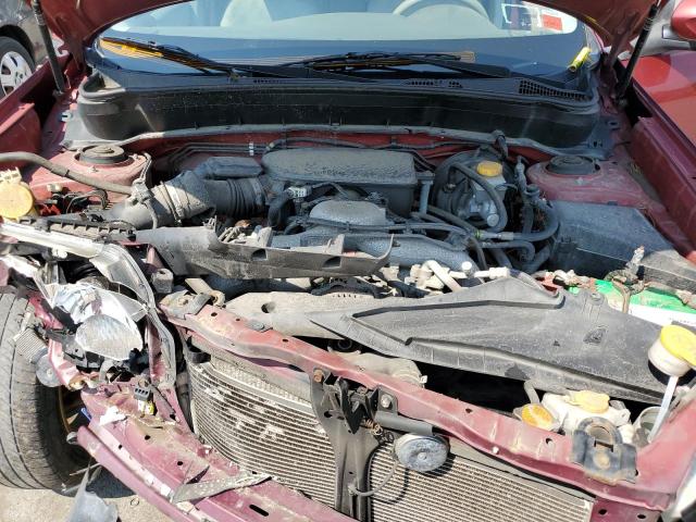 Photo 11 from auction – 2010 SUBARU FORESTER 2 with VIN JF2SH6CC8AH910459