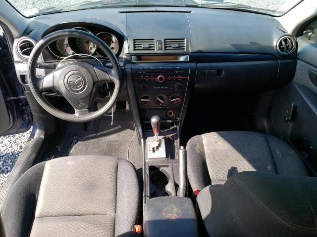 Photo 8 from auction – 2008 MAZDA 3 I with VIN JM1BK32FX81177571