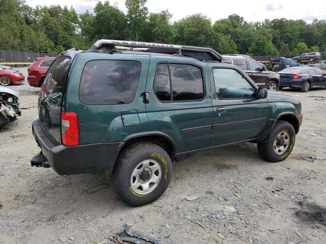 Photo 3 from auction – 2002 NISSAN XTERRA XE with VIN 5N1ED28Y02C533656