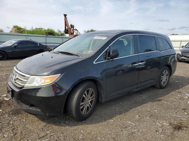 Photo 1 from auction – 2012 HONDA ODYSSEY EX with VIN 5FNRL5H65CB099392