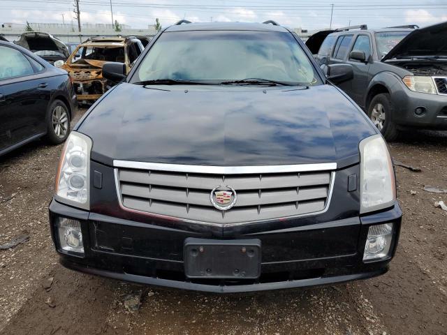 Photo 5 from auction – 2004 CADILLAC SRX with VIN 1GYDE63A240131599