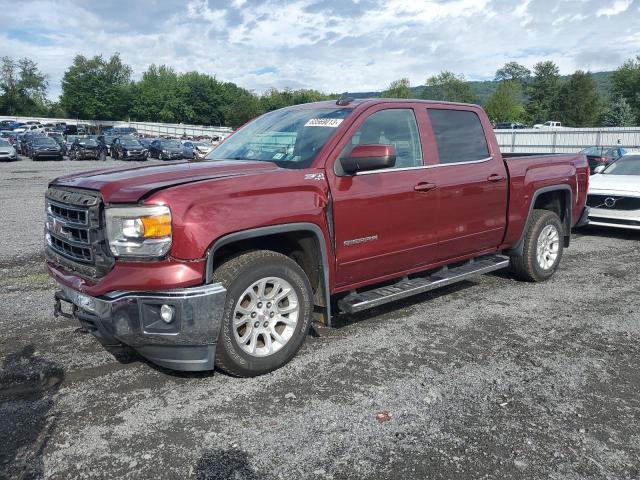 GMC SIERRA K15 2015 with VIN 3GTU2UEC9FG135200 - Photo from auction