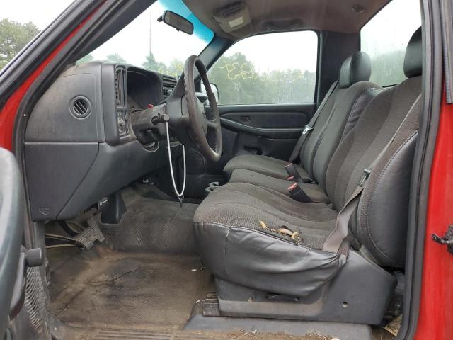 Photo 7 from auction – 2002 CHEVROLET SILVERADO with VIN 1GCHC24U32E131447