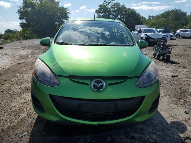 Photo 5 from auction – 2013 MAZDA MAZDA2 with VIN JM1DE1KZ9D0153387