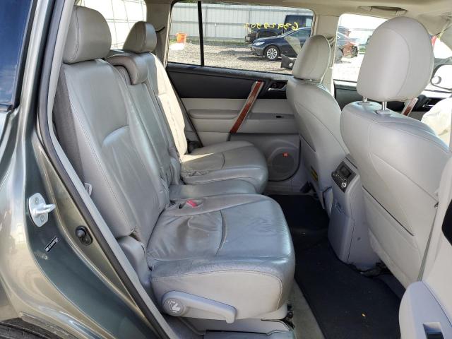 Photo 11 from auction – 2009 TOYOTA HIGHLANDER with VIN JTEES42A292150248