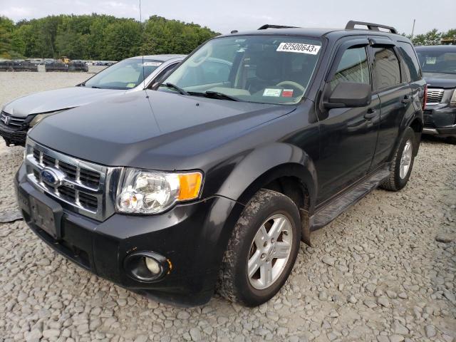 FORD ESCAPE HYB 2011 with VIN 1FMCU4K33BKA16373 - Photo from auction