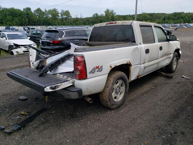 Photo 3 from auction – 2006 CHEVROLET SILVERADO with VIN 2GCEK13T461120442