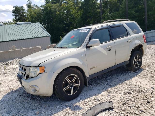 FORD ESCAPE LIM 2008 with VIN 1FMCU941X8KC38121 - Photo from auction