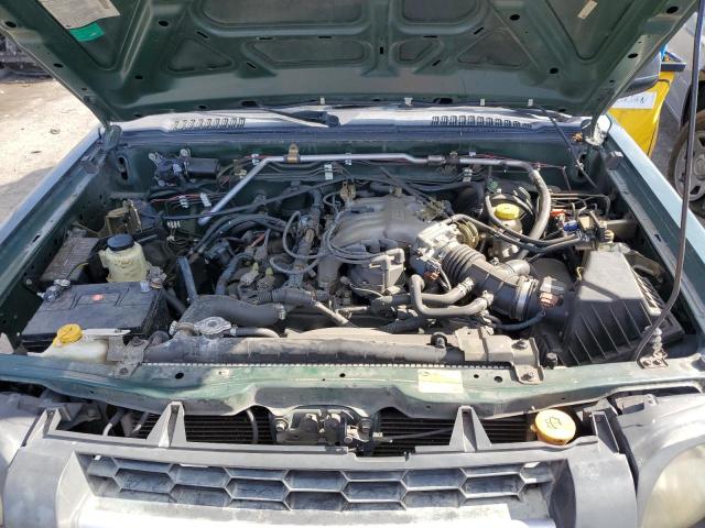Photo 12 from auction – 2002 NISSAN XTERRA XE with VIN 5N1ED28T32C600089
