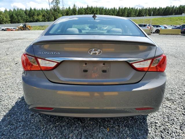 Photo 6 from auction – 2013 HYUNDAI SONATA GLS with VIN 5NPEB4AC8DH700924
