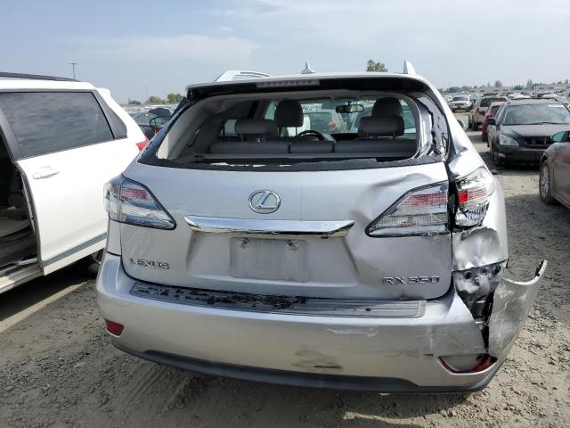 Photo 6 from auction – 2010 LEXUS RX 350 with VIN JTJBK1BA1A2408735
