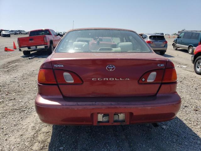 Zdjęcie 6 z aukcji – 1999 TOYOTA COROLLA VE z VIN 2T1BR12E5XC197891