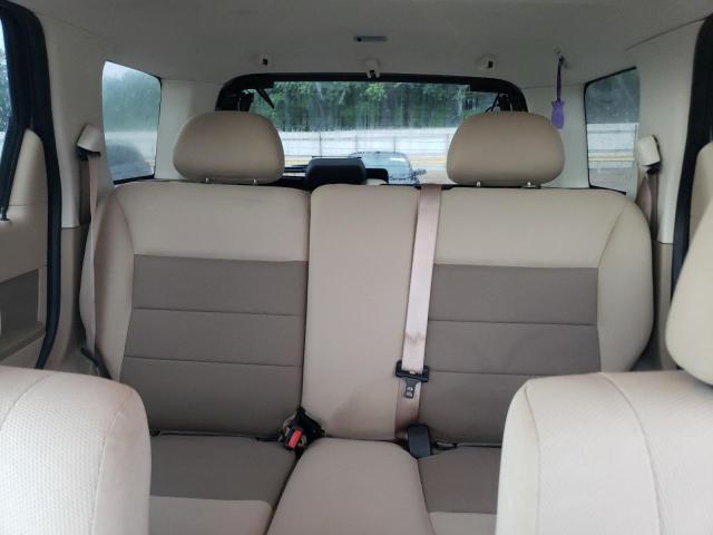 Photo 10 from auction – 2009 FORD ESCAPE XLT with VIN 1FMCU03G69KA81559