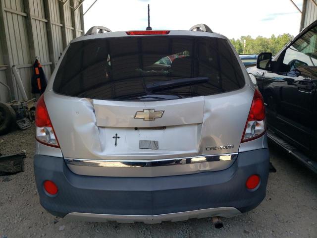Фото 6 с аукциона – 2012 CHEVROLET CAPTIVA SP с VIN 3GNAL2EK9CS635563