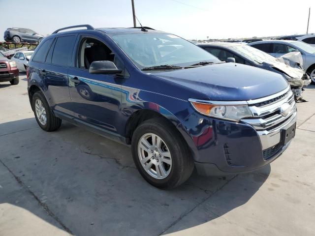 Photo 4 from auction – 2012 FORD EDGE SE with VIN 2FMDK3GC5CBA59248