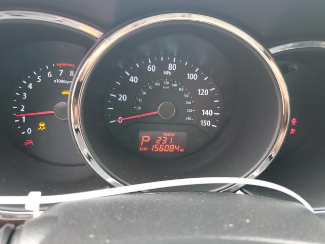Photo 9 from auction – 2013 KIA SORENTO EX with VIN 5XYKU4A20DG339474