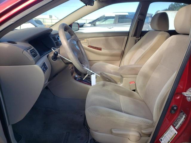 صورة رقم 7 من المزاد - 2008 TOYOTA COROLLA LE مع VIN 2T1BR32E98C879959