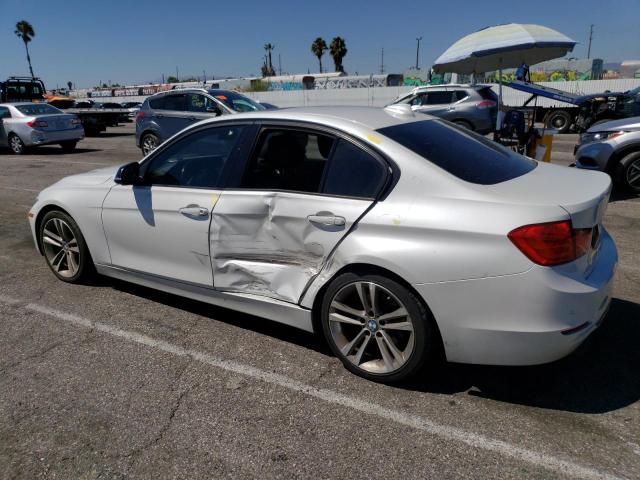 Photo 2 from auction – 2013 BMW 328 I with VIN WBA3A5C5XDF602337
