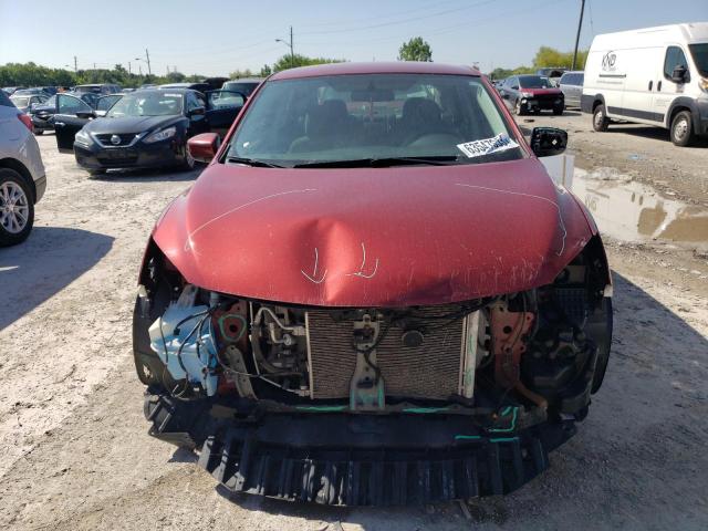 Photo 5 from auction – 2015 NISSAN SENTRA S with VIN 3N1AB7AP8FL682787