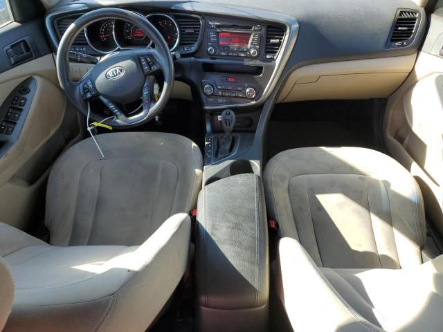 Photo 8 from auction – 2011 KIA OPTIMA LX with VIN KNAGM4A73B5127463