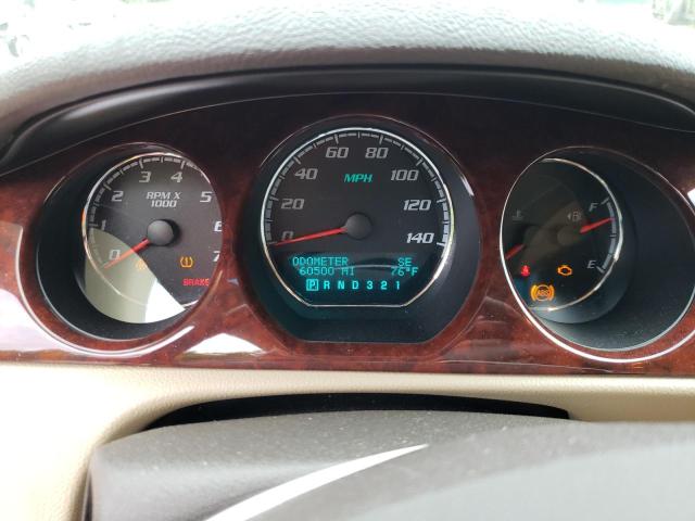 Photo 9 from auction – 2008 BUICK LUCERNE CX with VIN 1G4HP57258U210001