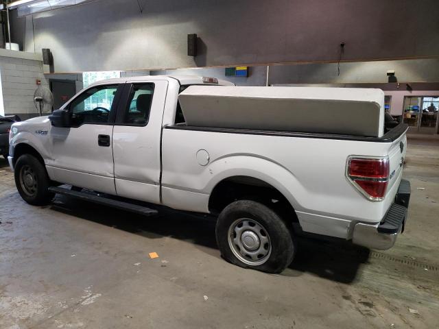 Photo 2 from auction – 2013 FORD F150 SUPER with VIN 1FTFX1EF5DFA21325