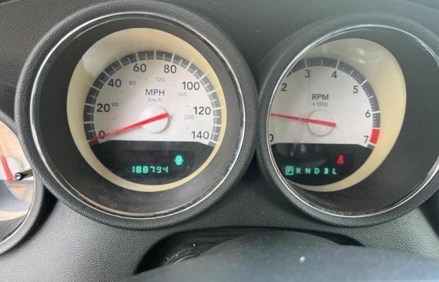 Photo 8 from auction – 2009 DODGE CHARGER with VIN 2B3KA43D49H615673