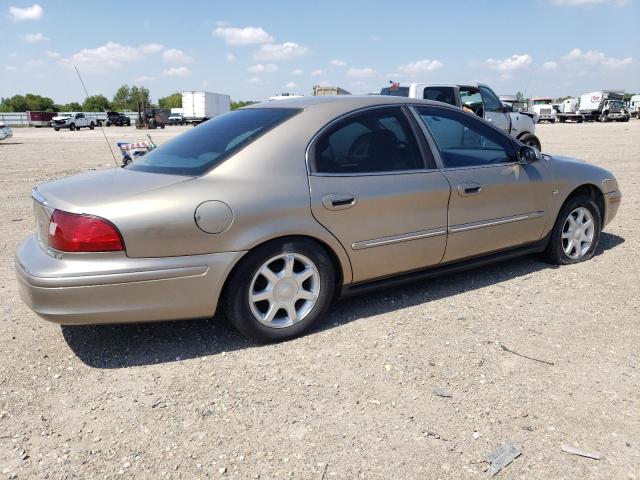 Photo 3 from auction – 2003 MERCURY SABLE LS P with VIN 1MEFM55S93A631252