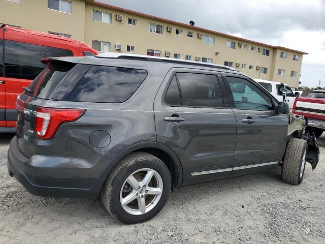Photo 3 from auction – 2018 FORD EXPLORER X with VIN 1FM5K7DH8JGB63427