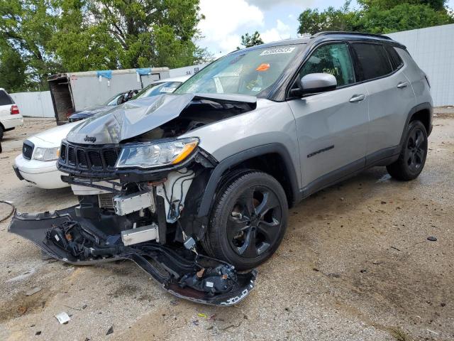 JEEP COMPASS LA 2019 with VIN 3C4NJDBB1KT713181 - Photo from auction