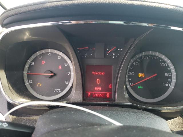 Photo 9 from auction – 2010 GMC TERRAIN SL with VIN 2CTALBEW1A6407262