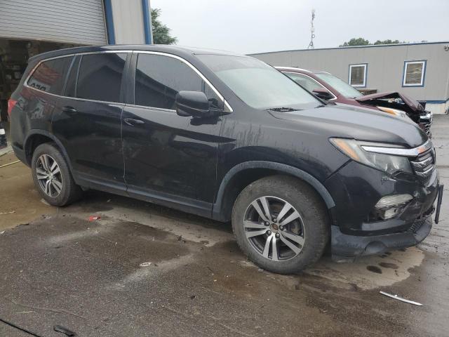 Photo 4 from auction – 2016 HONDA PILOT EXL with VIN 5FNYF6H57GB010685