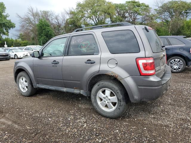Photo 2 from auction – 2012 FORD ESCAPE XLT with VIN 1FMCU9DG5CKB03657
