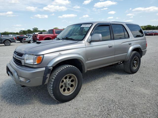 TOYOTA 4RUNNER SR 2002 with VIN JT3HN86R220367059 - Photo from auction