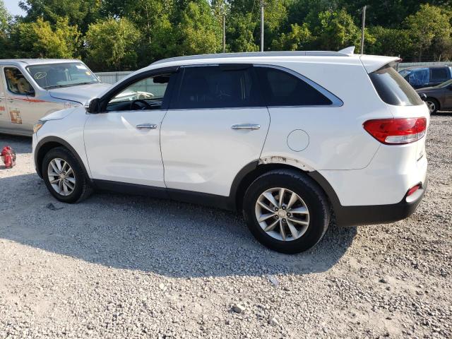 Photo 2 from auction – 2016 KIA SORENTO LX with VIN 5XYPG4A35GG156694