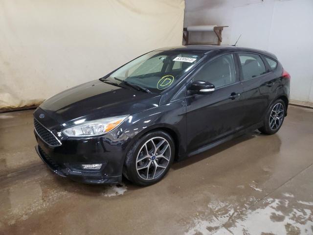 FORD FOCUS SE 2015 с VIN 1FADP3K23FL251167 - Фото с аукциона