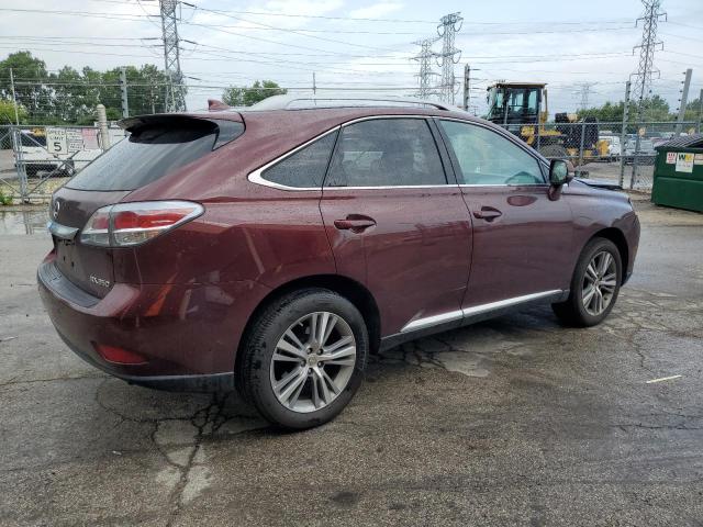 Снимка 3 от търг – 2015 LEXUS RX 350 BAS с VIN 2T2BK1BA5FC328474