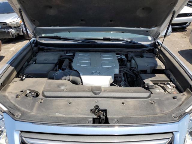 Photo 12 from auction – 2016 LEXUS GX 460 with VIN JTJBM7FX4G5145353